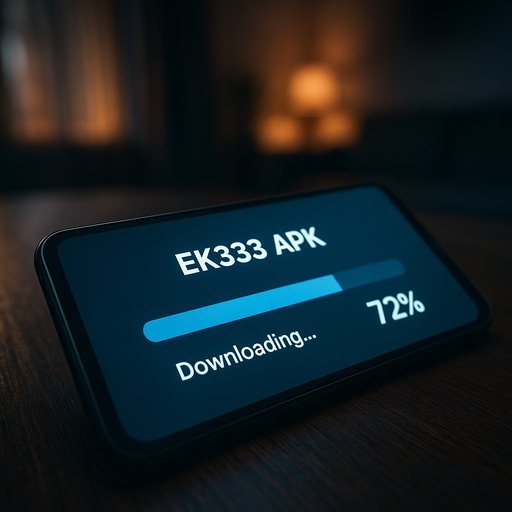 EK333 app download confirmation