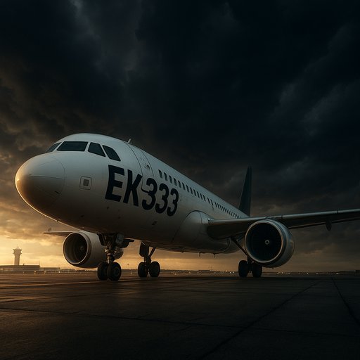 EK333 liability notice