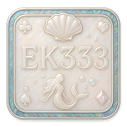 EK333 logo